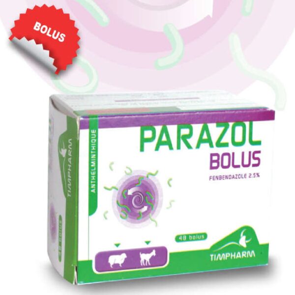 PARAZOL BOLUS